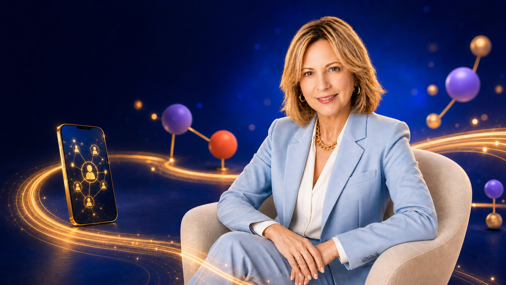 Елена Харитонова в пространстве цифрового коммьюнити